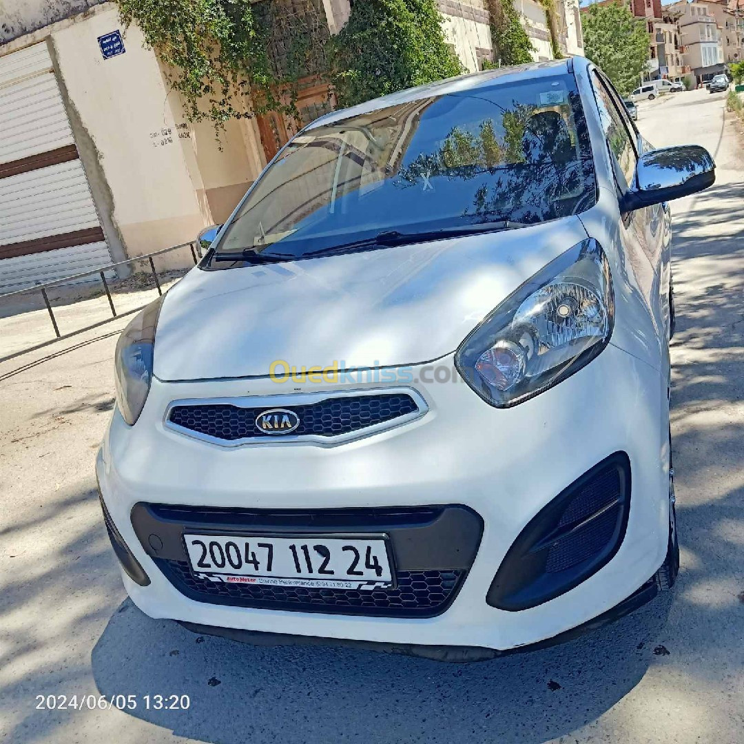 Kia Picanto 2012 Style