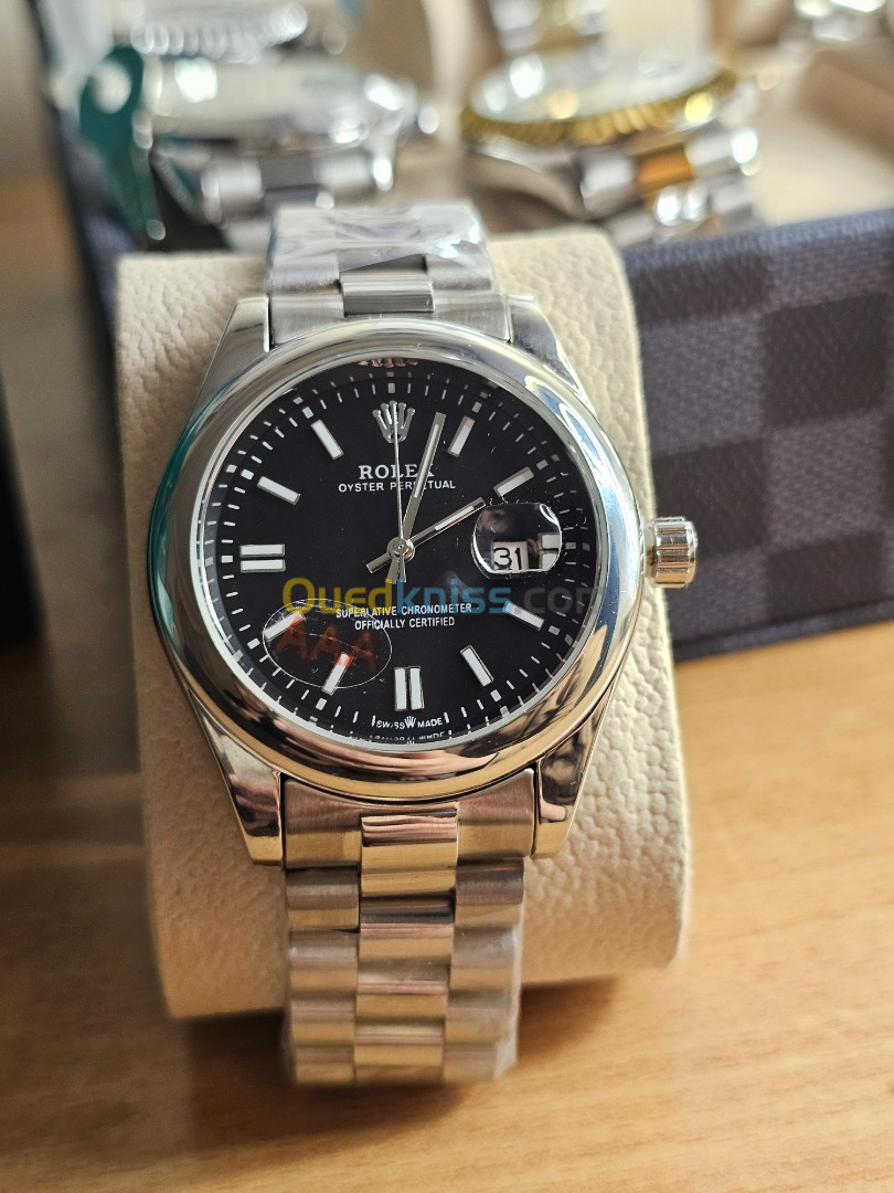 Montre Rolex oyster perpetual 