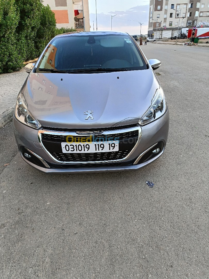 Peugeot 208 2019 Allure Facelift