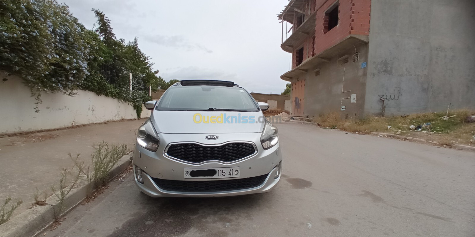 Kia Carens 2015 Luxe