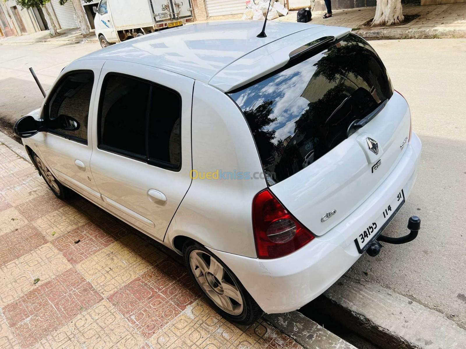 Renault Clio Campus 2014 Clio Campus