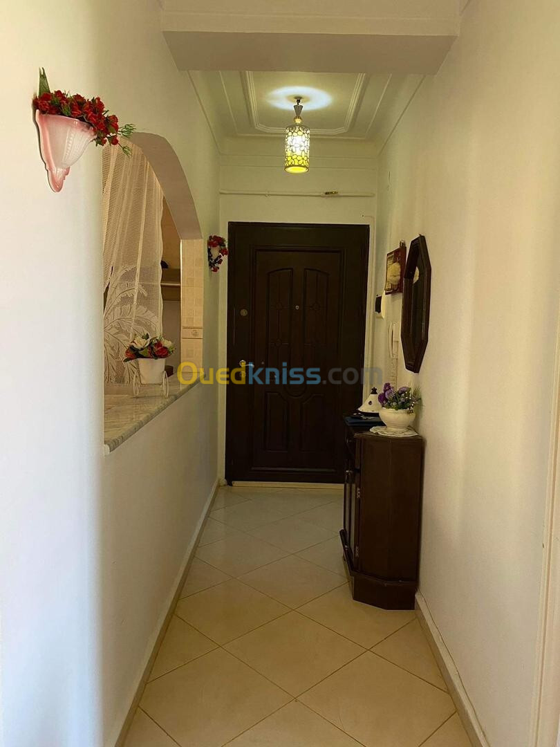 Vente Appartement F3 Alger El achour