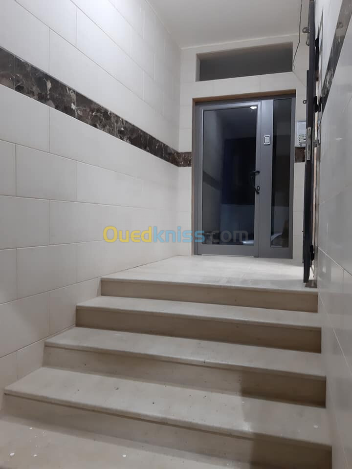 Vente Duplex F5 Alger Dely brahim