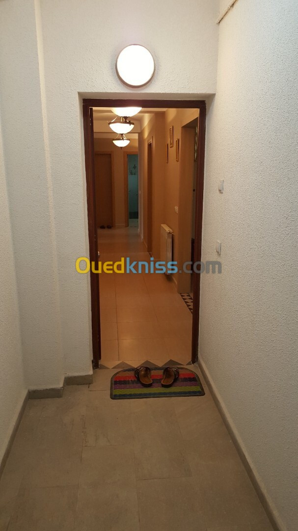 Vente Appartement F5 Alger Souidania