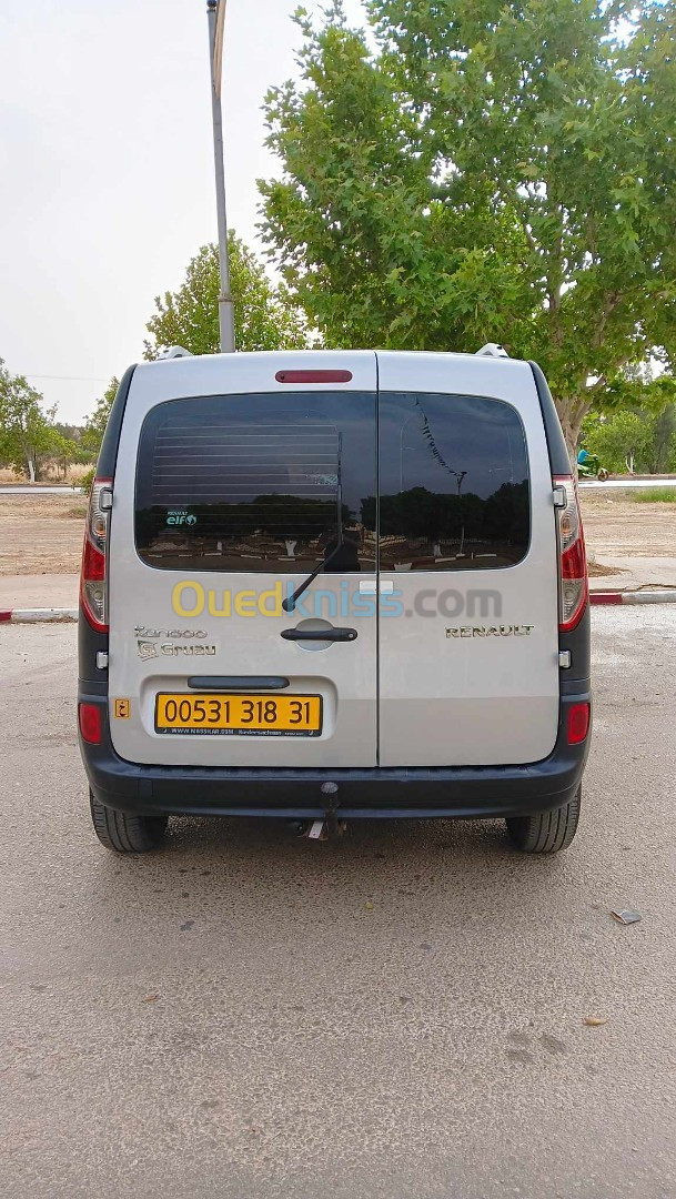 Renault Kangoo 2018 Confort