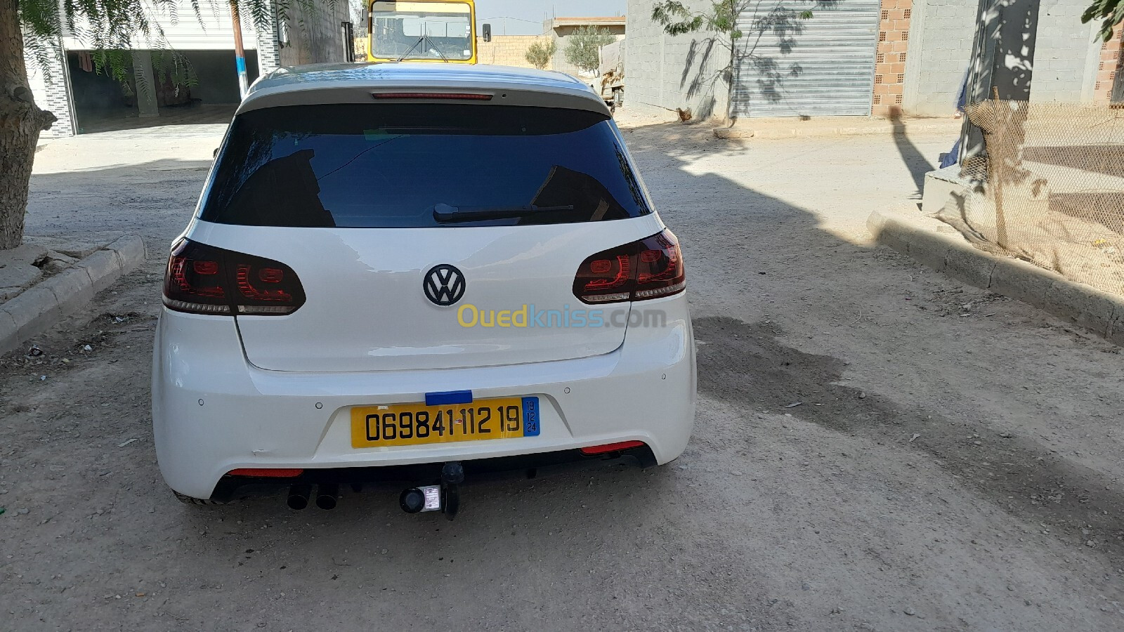 Volkswagen Golf 6 2012 R Line