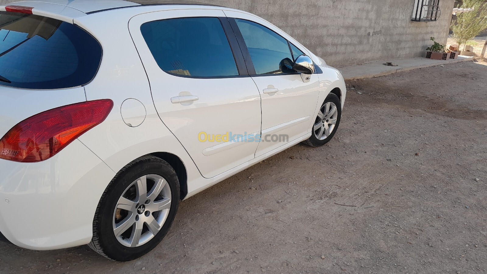 Peugeot 308 2012 