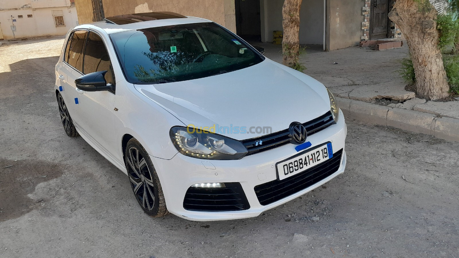 Volkswagen Golf 6 2012 R Line