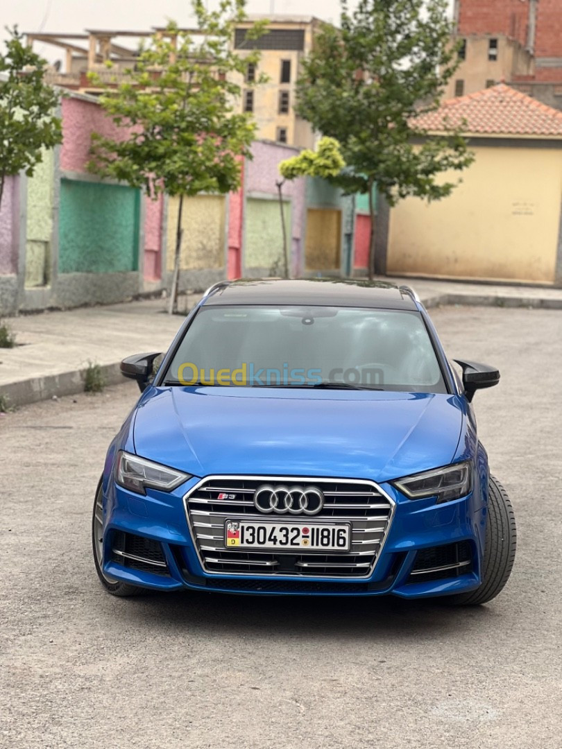 Audi S3 2018 SportBack