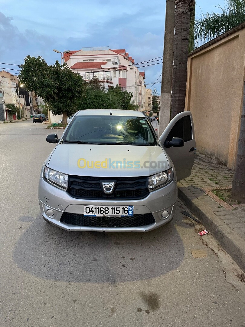 Dacia Sandero 2015 Sandero