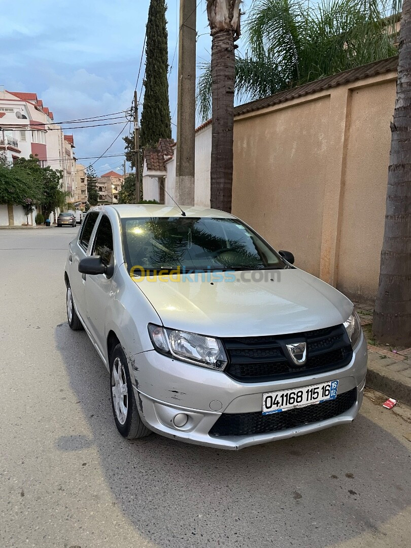 Dacia Sandero 2015 Sandero