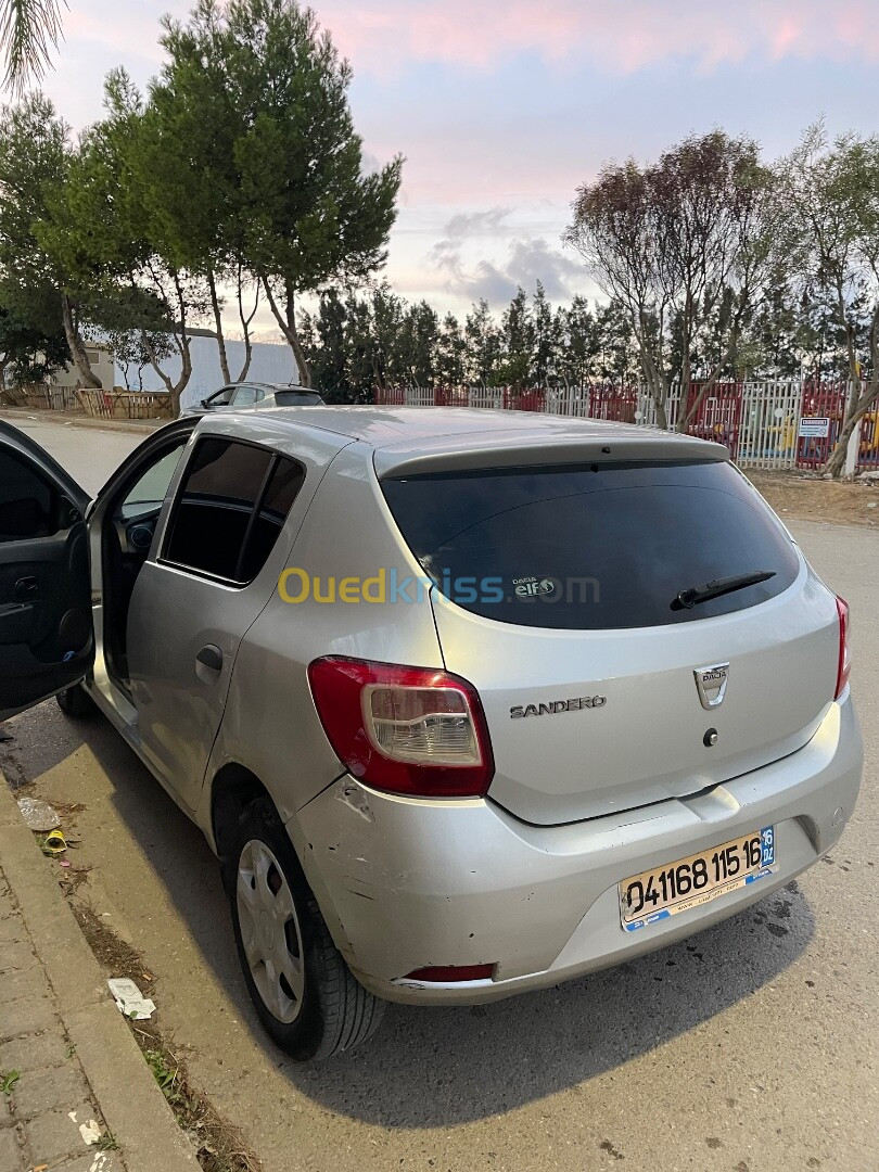 Dacia Sandero 2015 Sandero