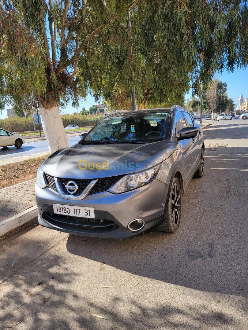 Nissan Qashqai 2017 Qashqai