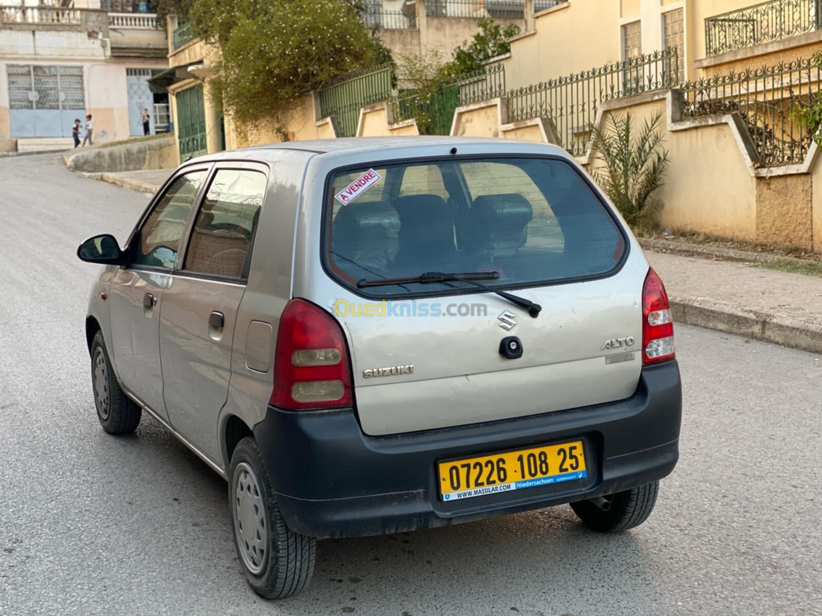 Suzuki Alto 2008 Alto