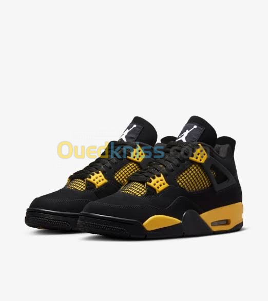 Air jordan 4 thunder 