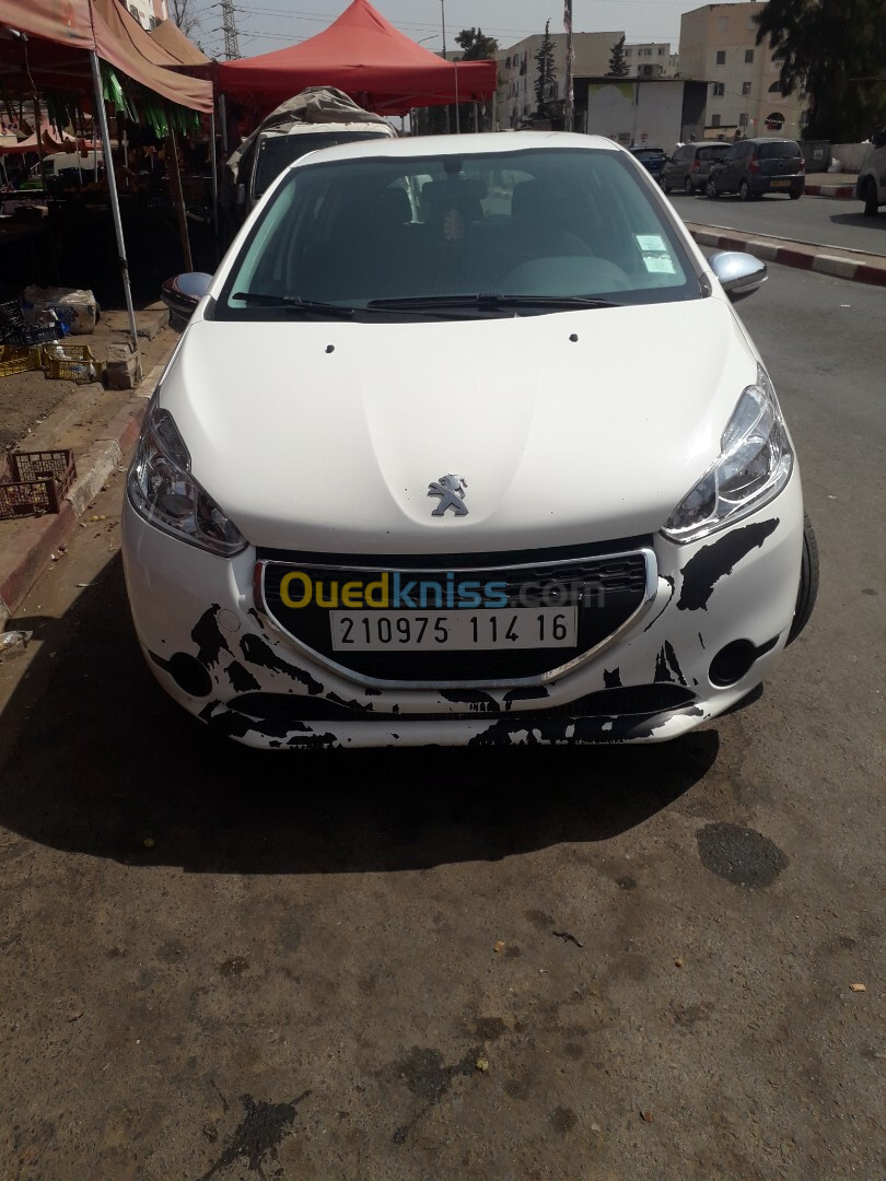 Peugeot 208 2014 208