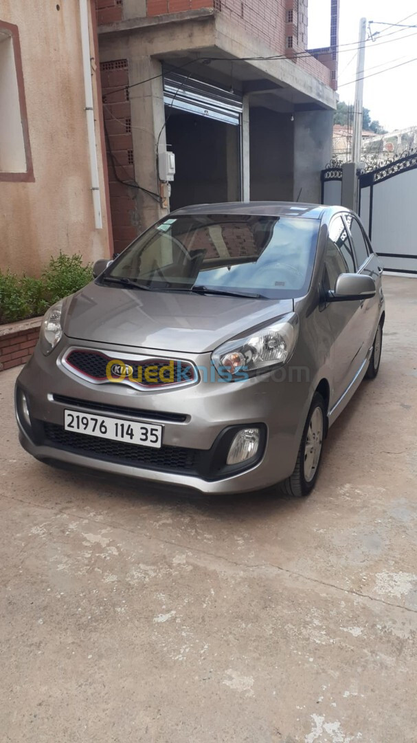 Kia Picanto 2014 picanto