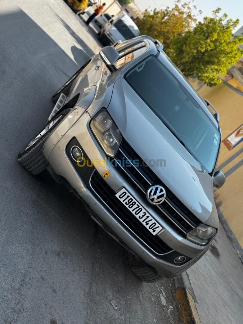 Volkswagen Amarok 2014 Amarok