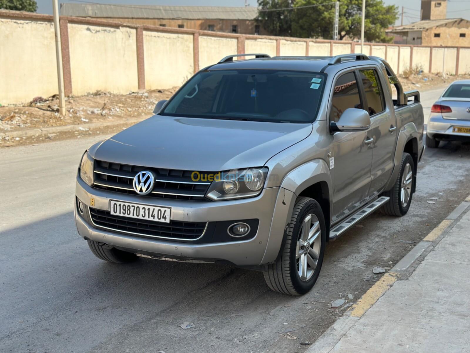 Volkswagen Amarok 2014 Amarok