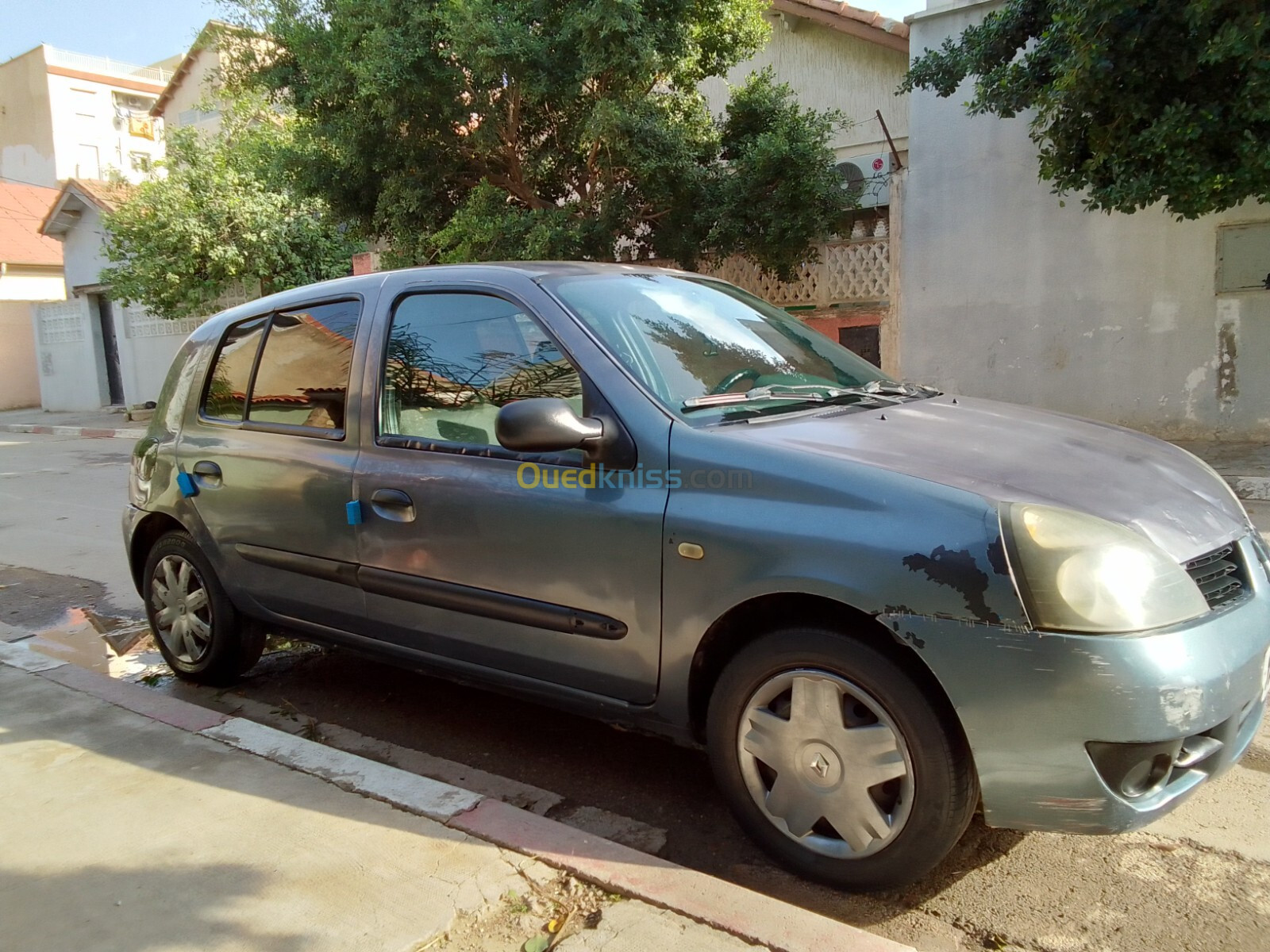 Renault Clio Campus 2007 Clio Campus