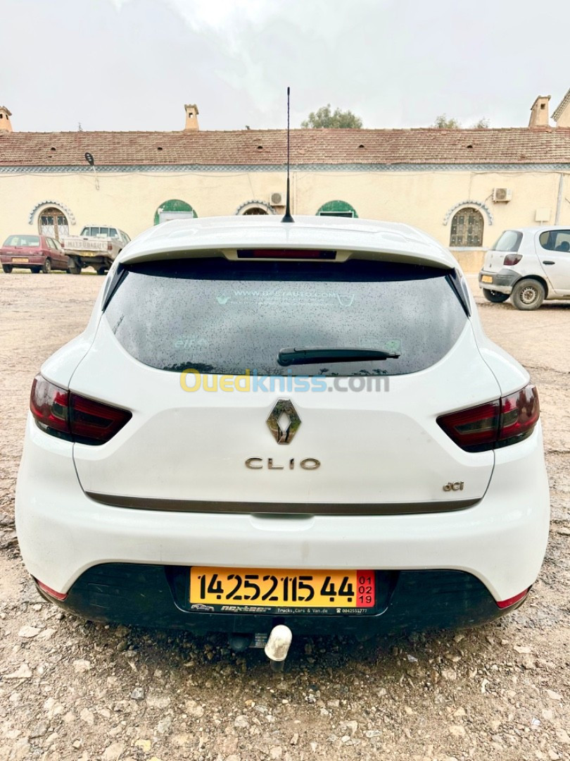 Renault Clio 4 2015 Limited