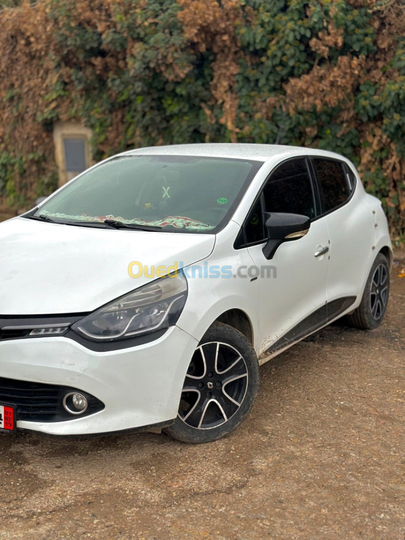 Renault Clio 4 2015 Limited