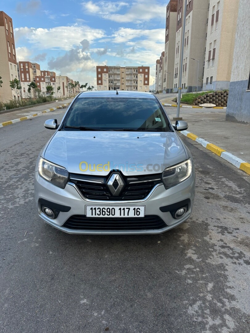 Renault Symbol 2017 