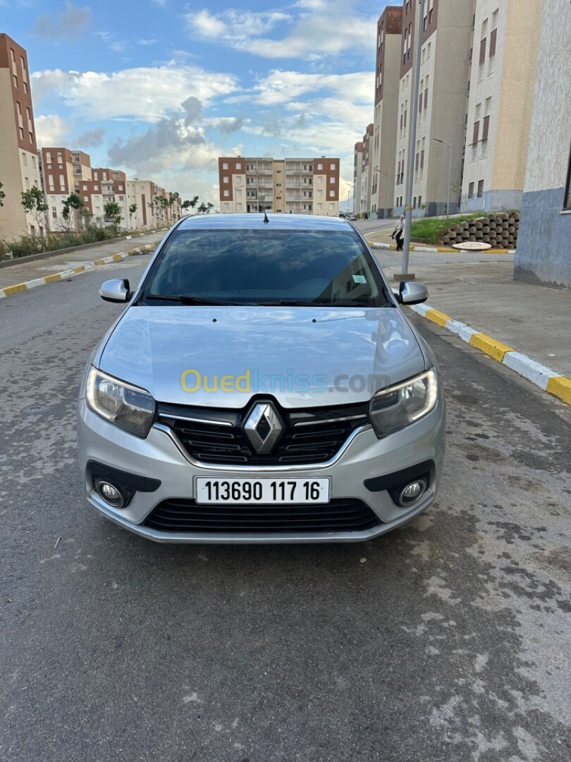 Renault Symbol 2017 Made In Bladi