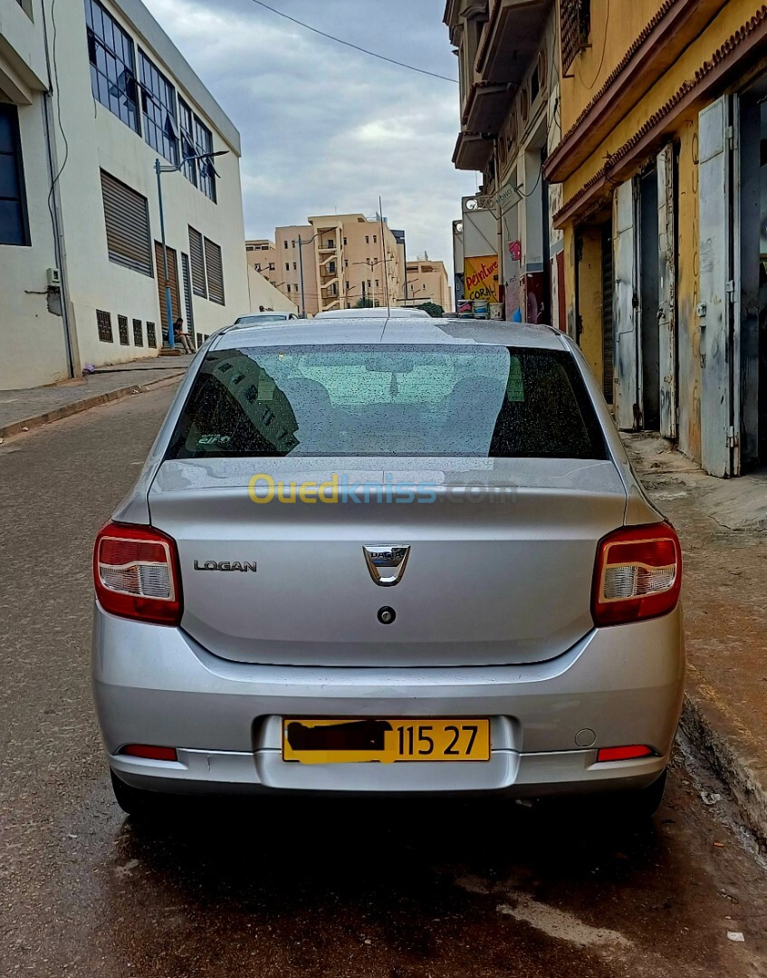 Dacia Logan 2015 Access