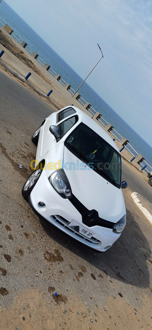 Renault Clio Campus 2015 Clio Campus