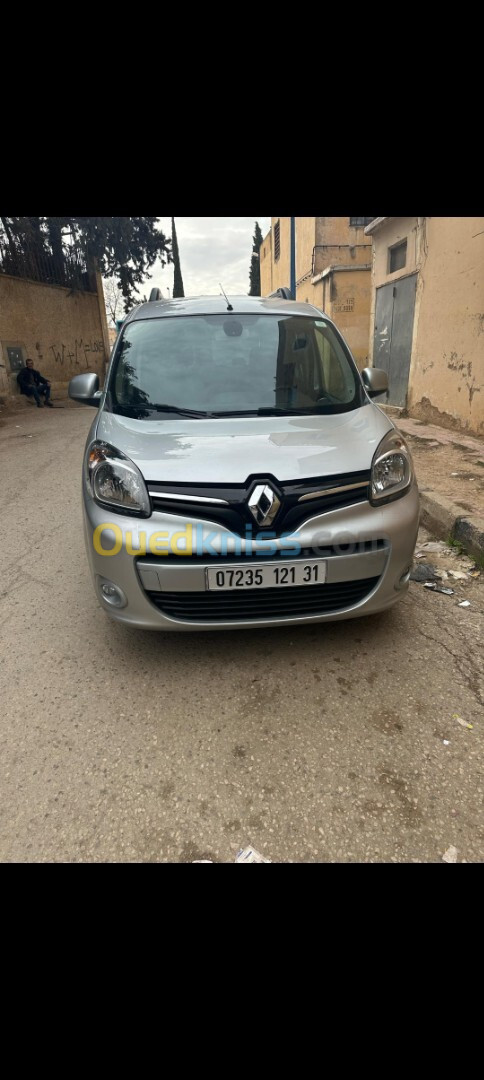 Renault Kangoo 2021 Confort