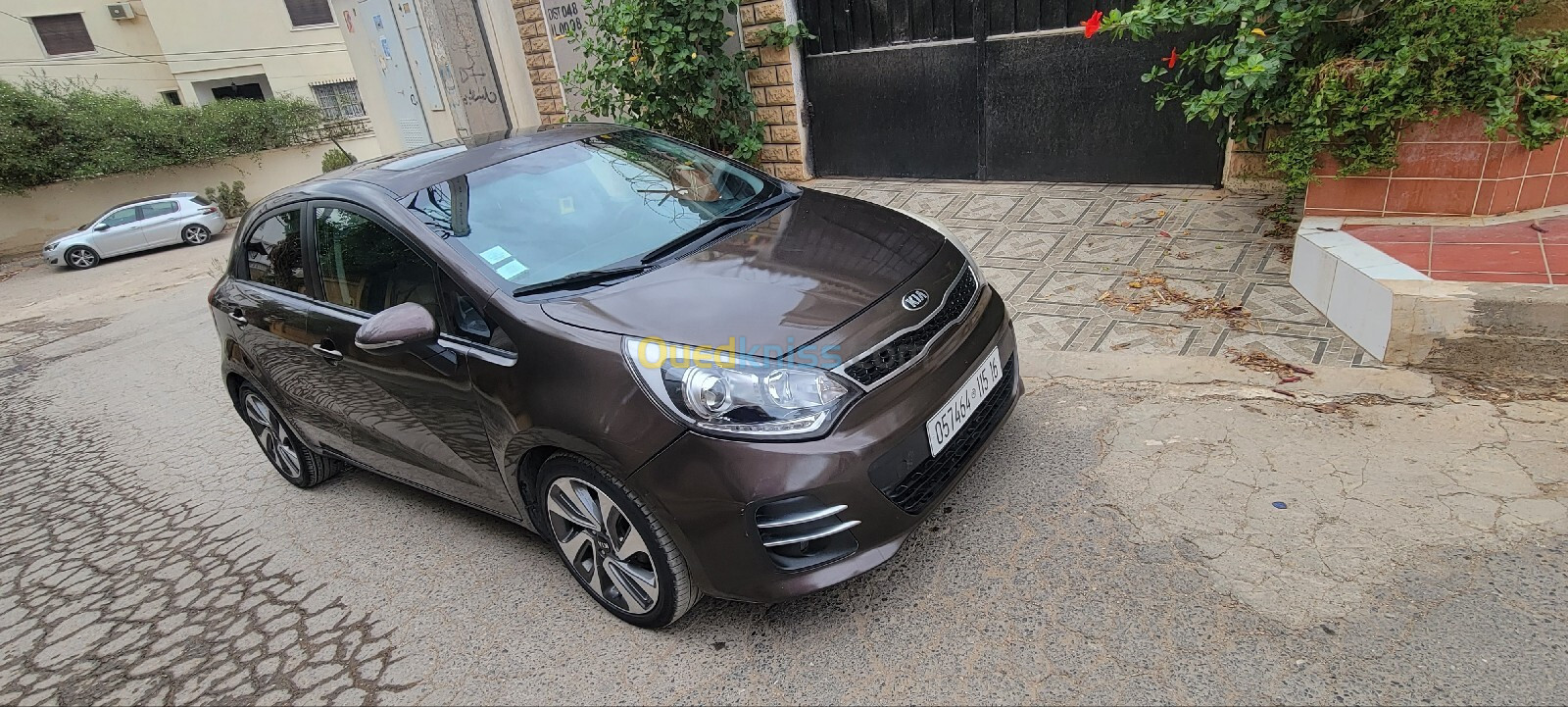 Kia Rio 5 portes 2015 Funny Facelift 