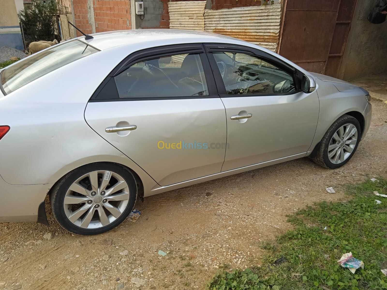 Kia Cerato 2012 