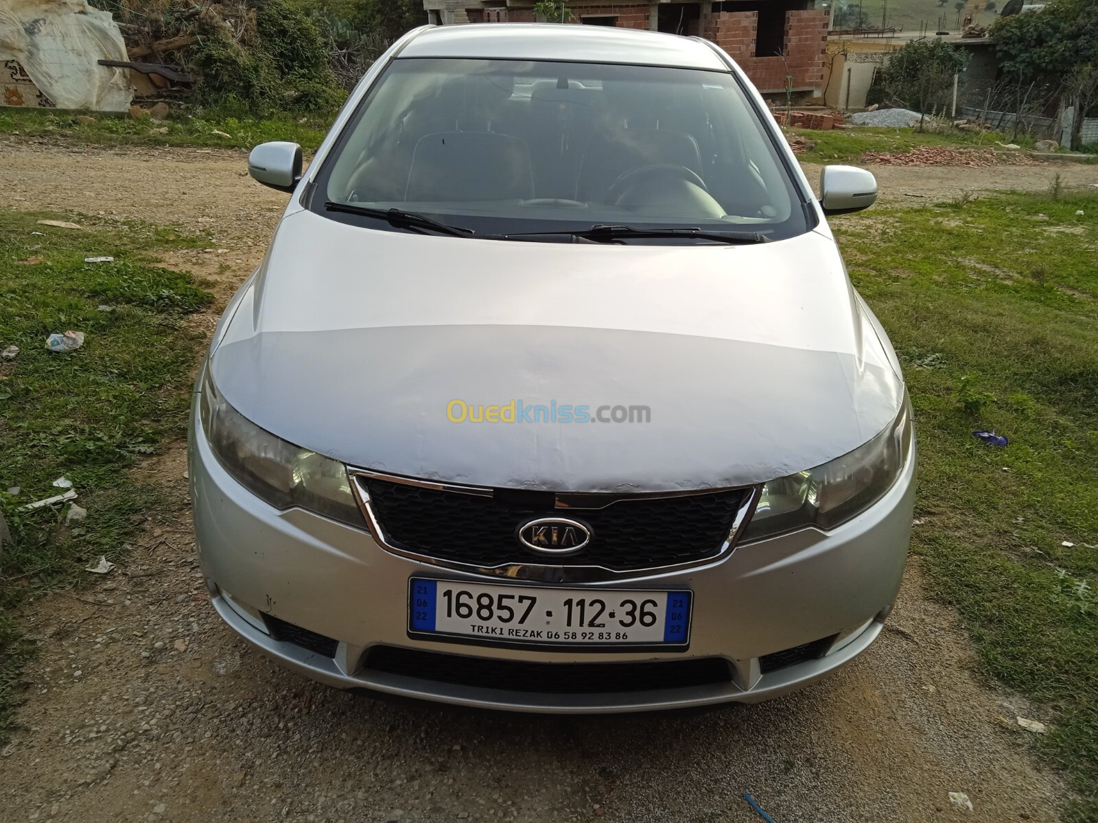 Kia Cerato 2012 