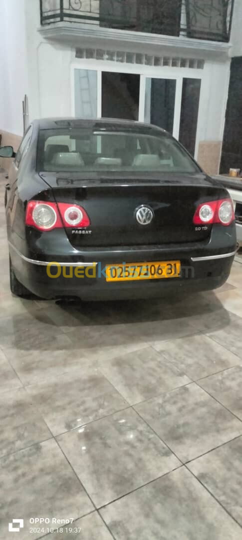 Volkswagen Passat 2006 Passat