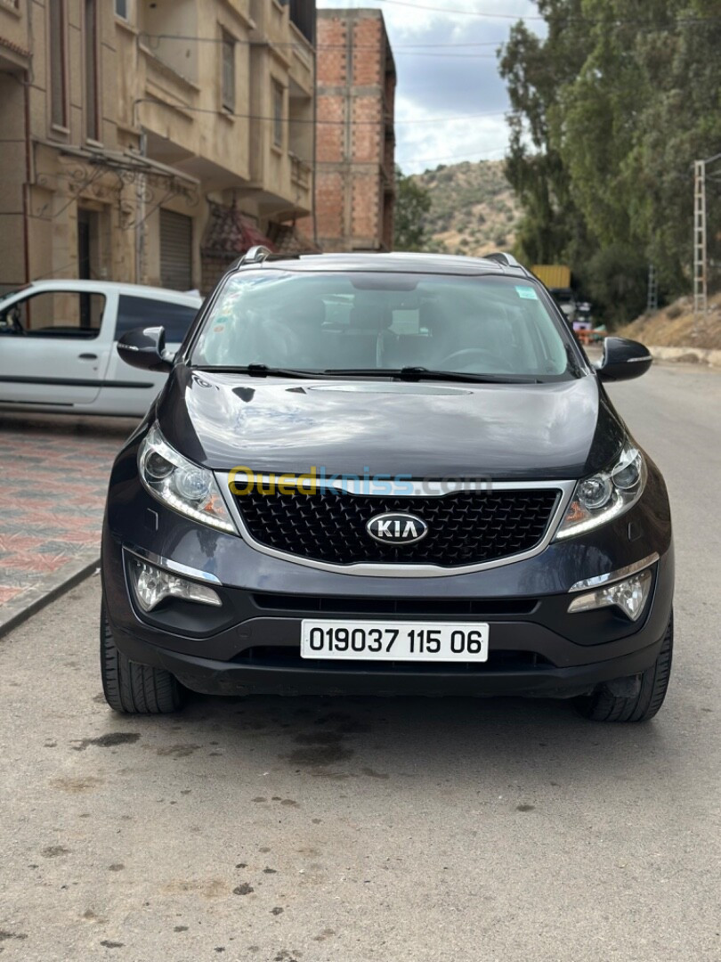 Kia Sportage 2015 Sportage