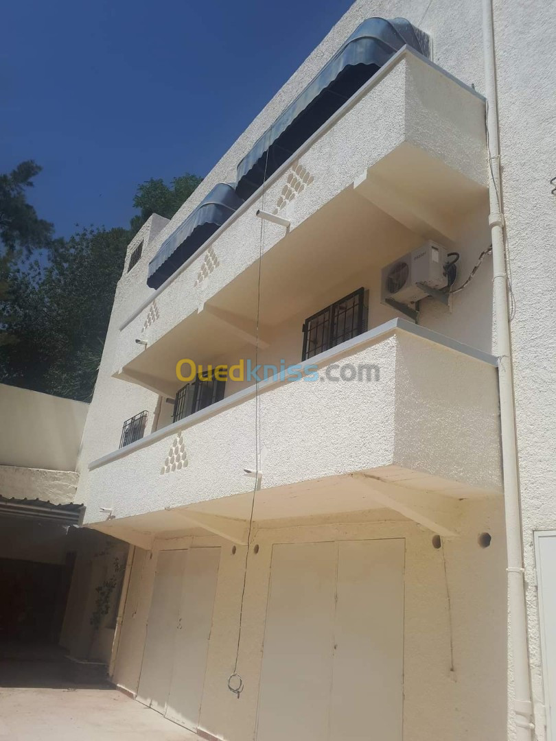 Vente Appartement F9 M'Sila Bou saada