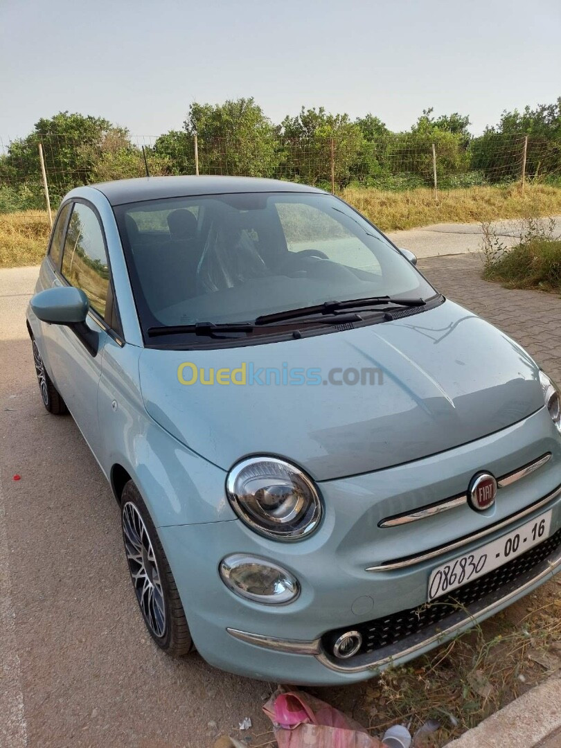 Fiat 500 2024 Docvita