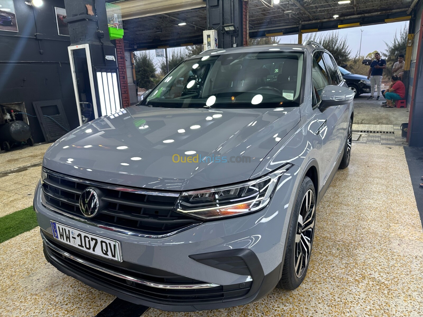 Volkswagen Tiguan 2021 TrendLine