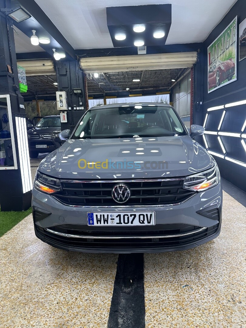 Volkswagen Tiguan 2021 TrendLine