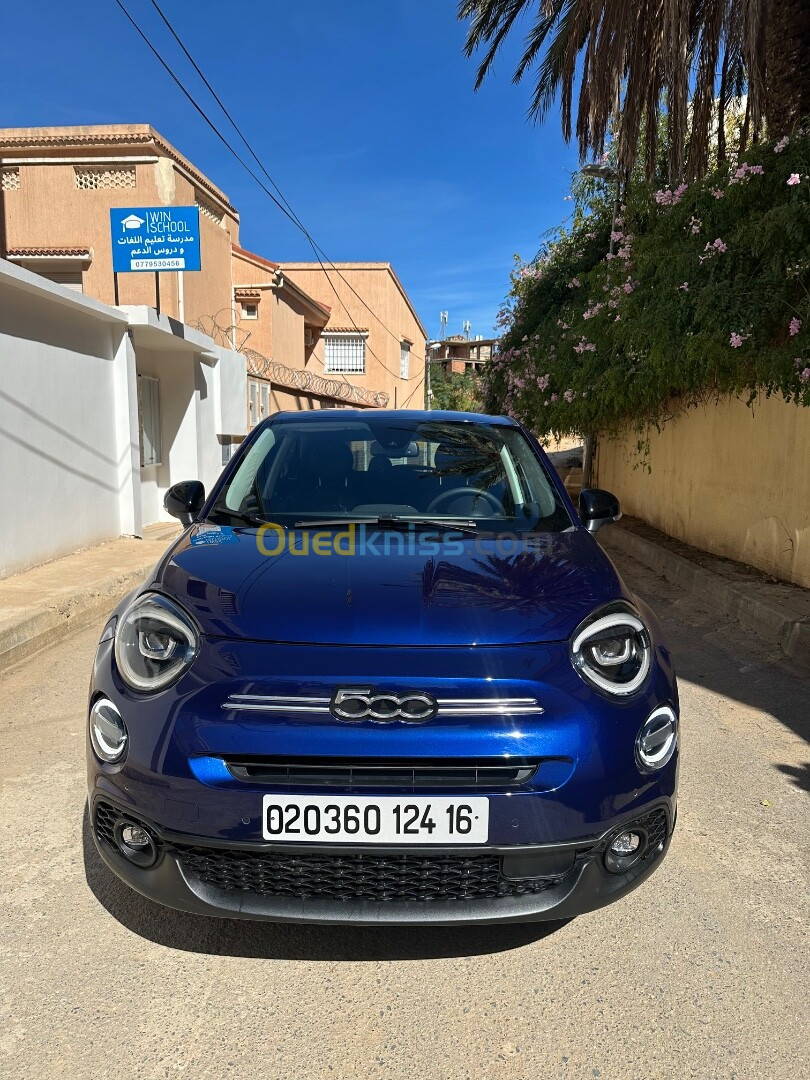 Fiat 500x 2024 Club