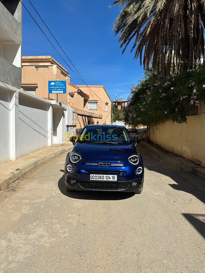 Fiat 500x 2024 Club