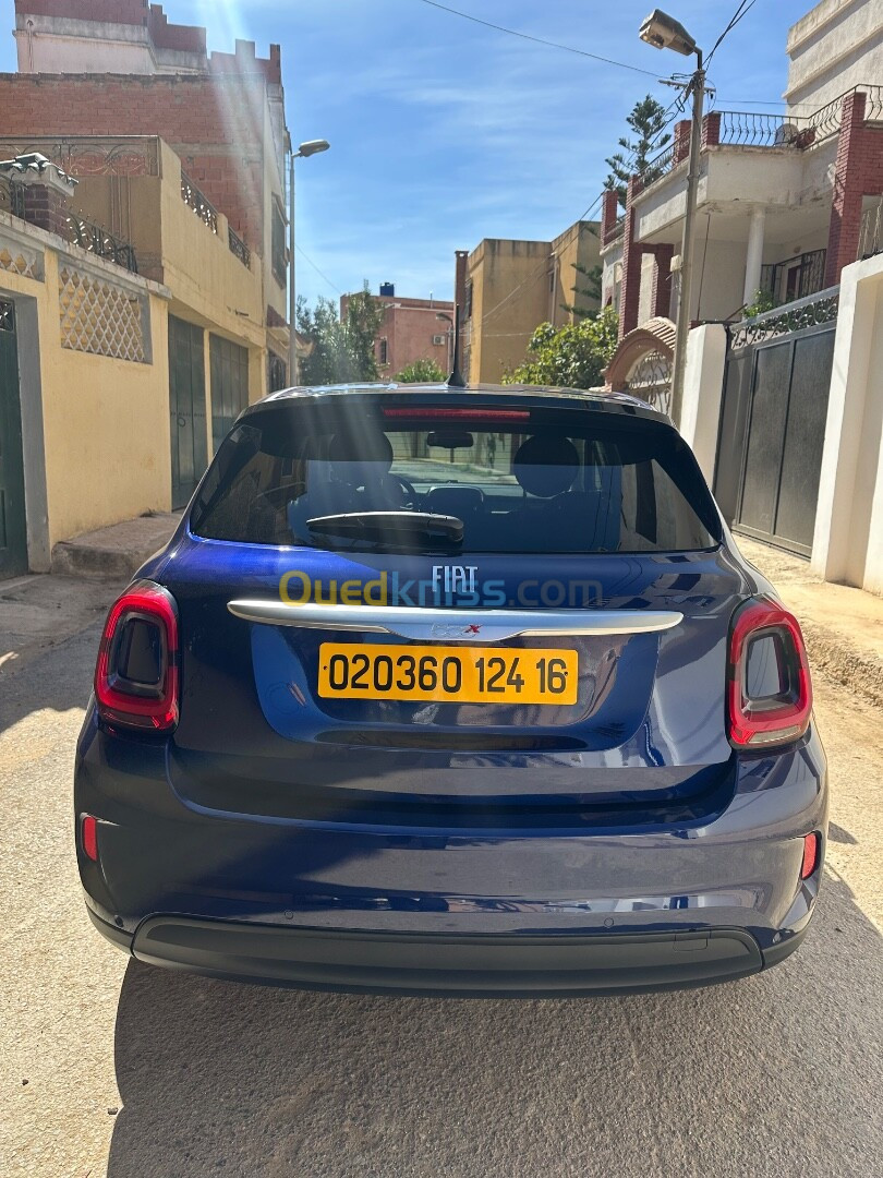 Fiat 500x 2024 Club