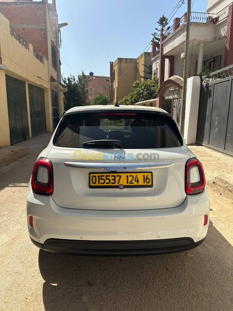 Fiat 500x 2024 Club