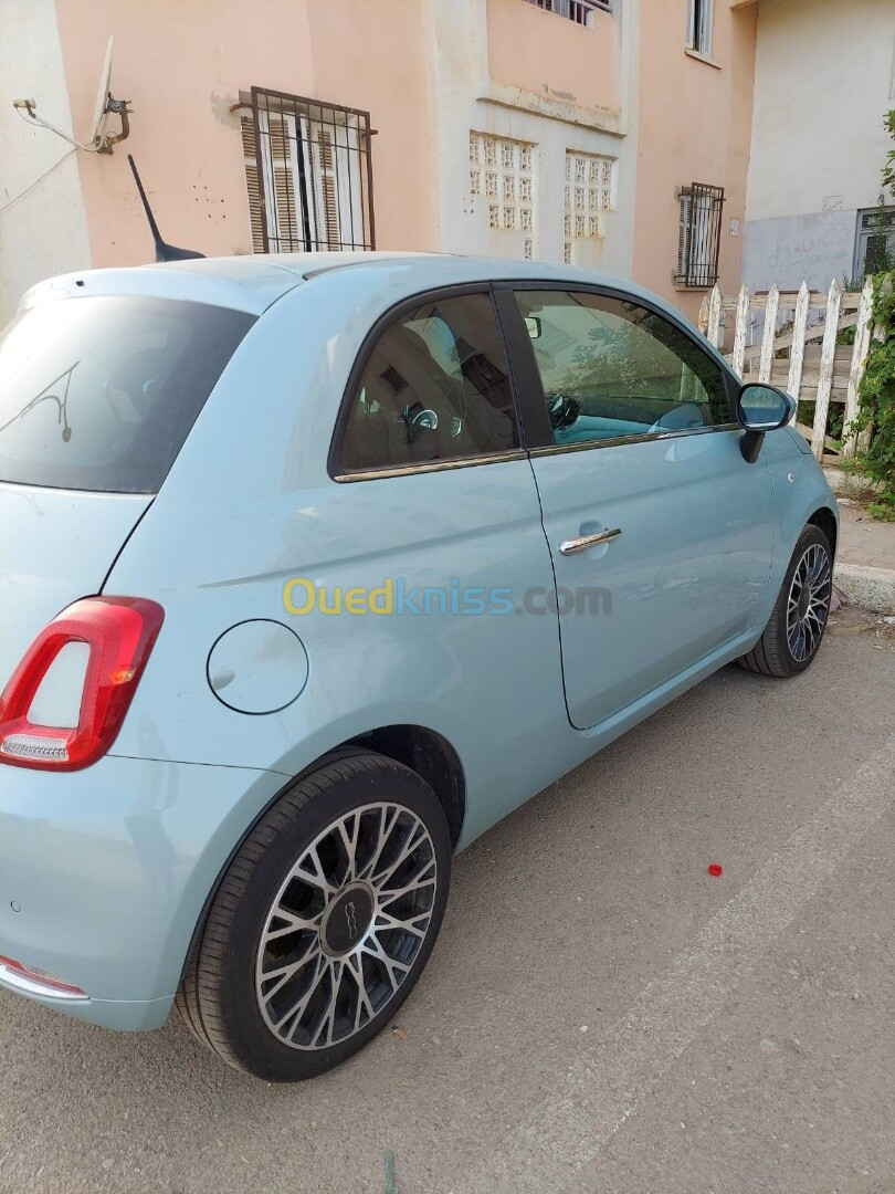 Fiat 500 2024 Docvita