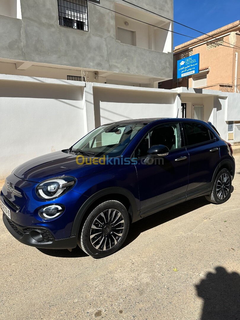 Fiat 500x 2024 Club