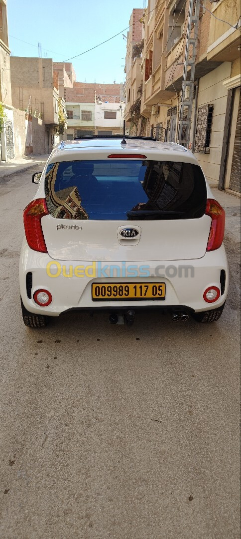 Kia Picanto 2017 Sportline