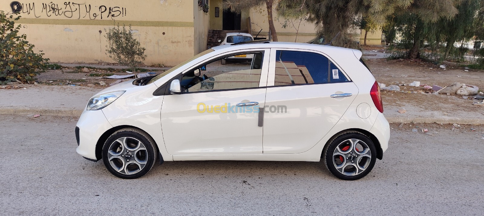 Kia Picanto 2014 Brazilia