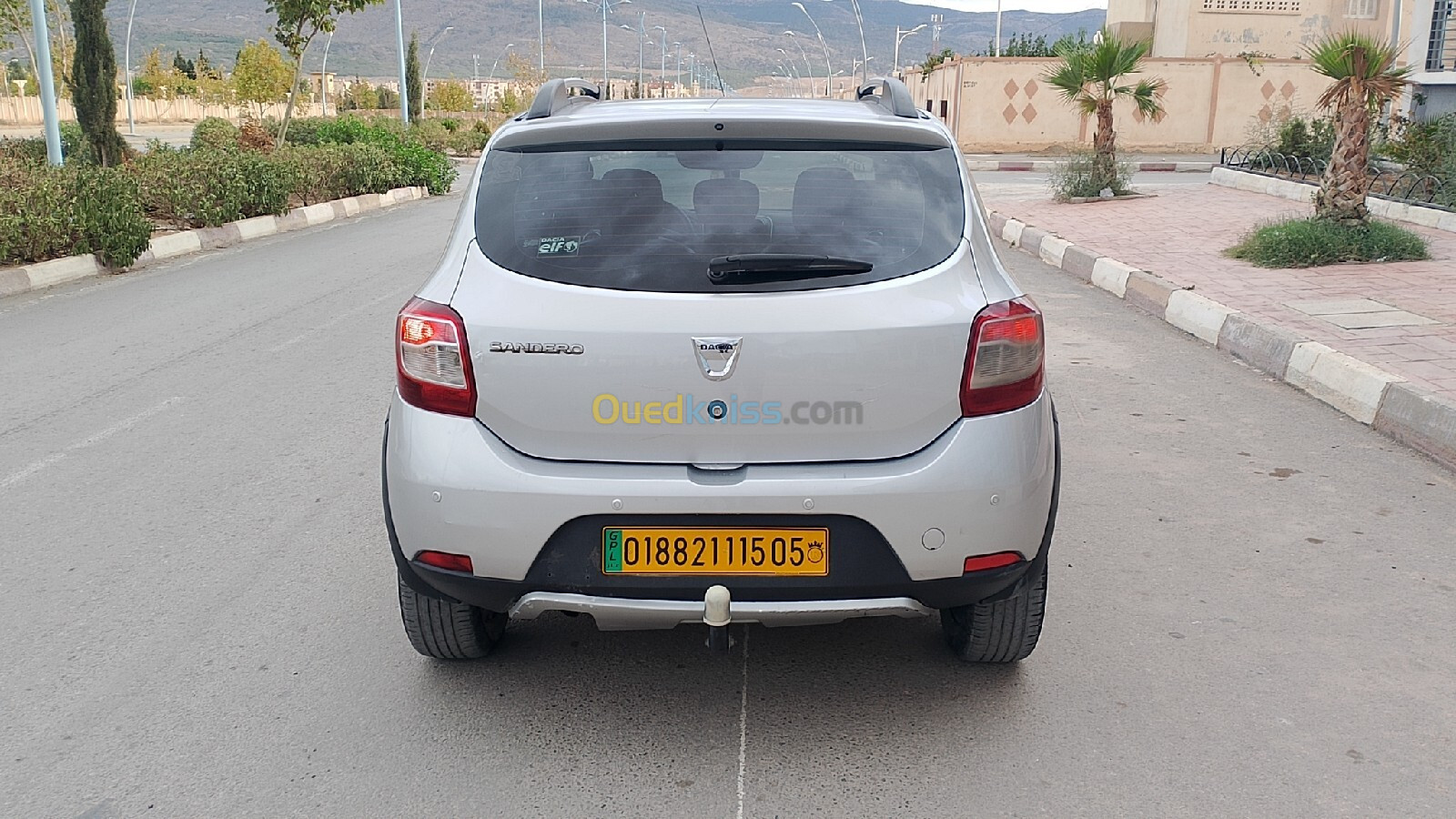 Dacia Sandero 2015 Stepway