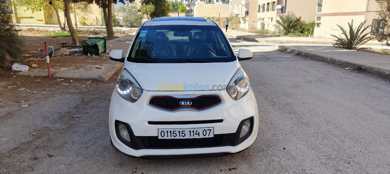 Kia Picanto 2014 Brazilia